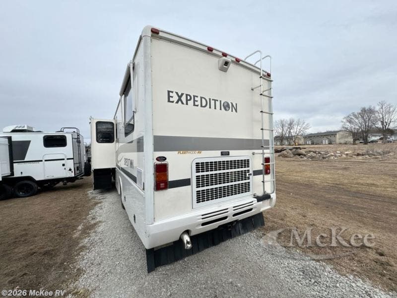 Used 2002 Fleetwood Expedition 36T available in Perry, Iowa