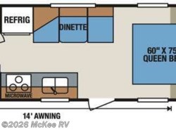 Used 2011 K-Z Sportsmen 242BH available in Perry, Iowa