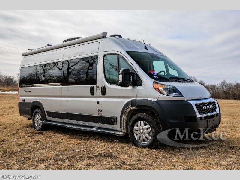 Used 2024 Thor Motor Coach Tellaro 20K available in Perry, Iowa