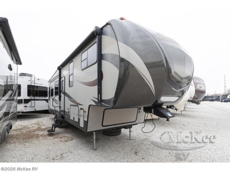 Used 2016 Keystone Sprinter 298FWRLS available in Perry, Iowa