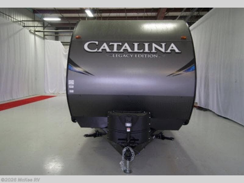 Used 2018 Coachmen Catalina Legacy 333BHTSCK available in Perry, Iowa