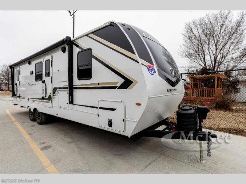 New 2026 Keystone Cougar Half-Ton 28BHS available in Perry, Iowa