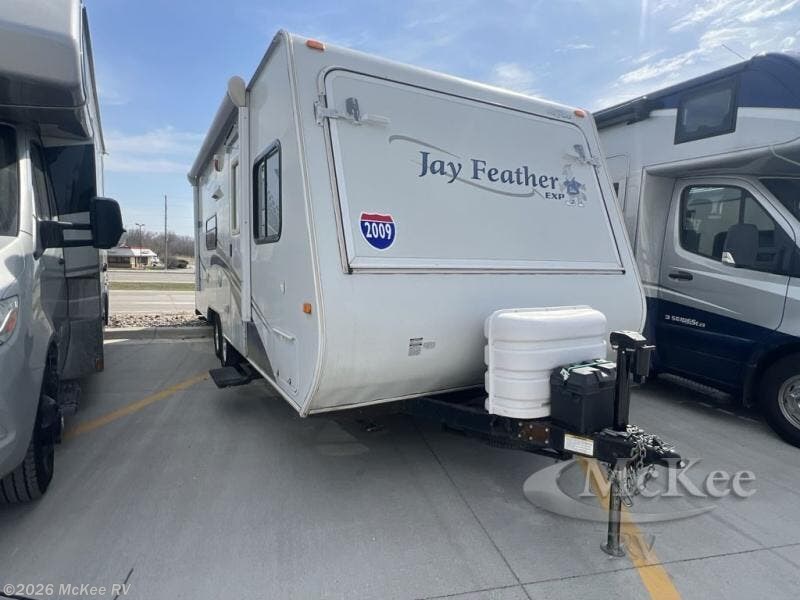 Used 2009 Jayco Jay Feather EXP 23B available in Perry, Iowa