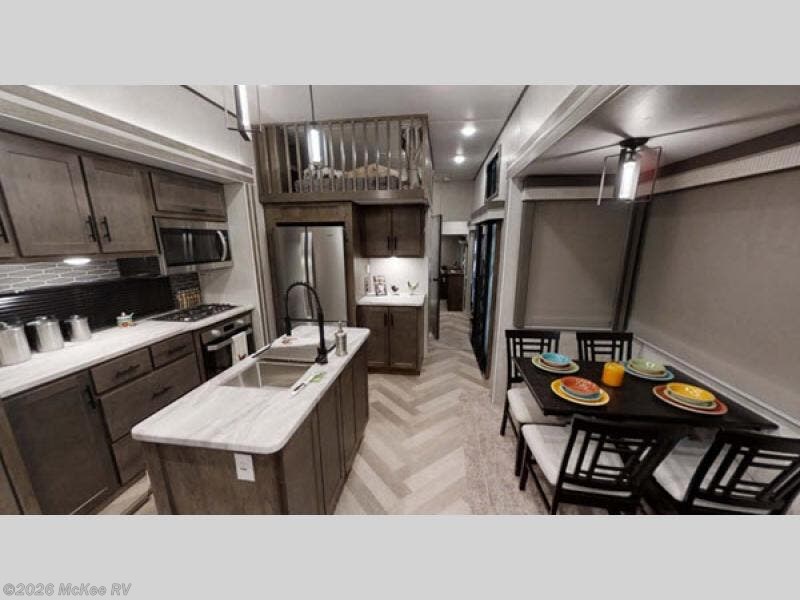 Used 2021 Forest River Wildwood Grand Lodge 42DL available in Perry, Iowa