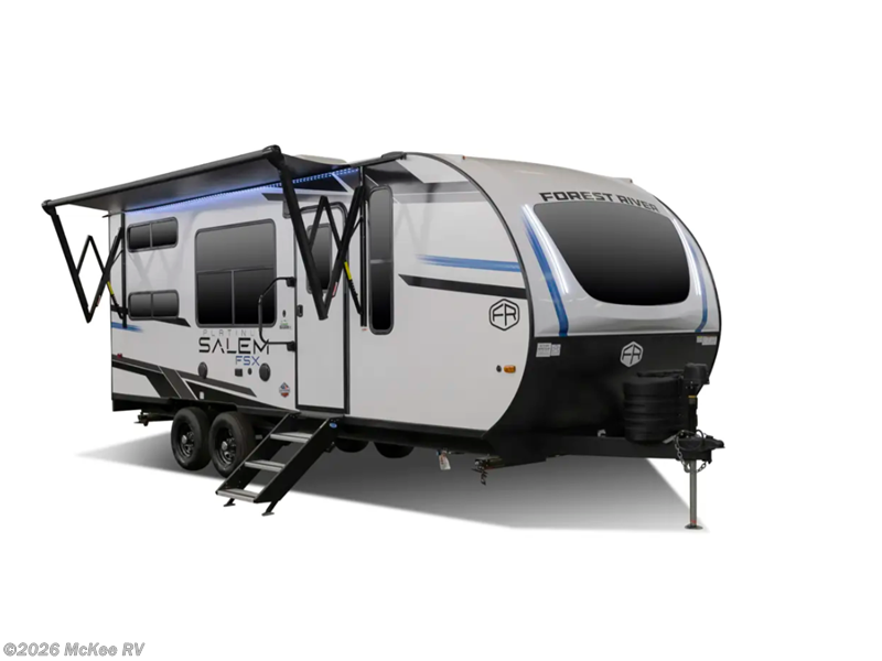 New 2026 Forest River Salem FSX 290RTKX available in Perry, Iowa