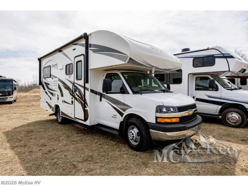 Used 2021 Jayco Redhawk SE 22A available in Perry, Iowa