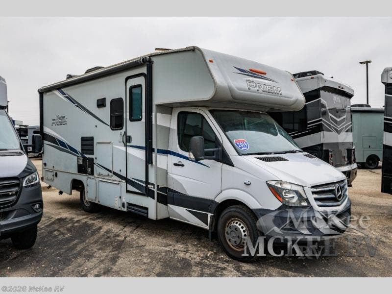 Used 2019 Coachmen Prism 2300DS available in Perry, Iowa