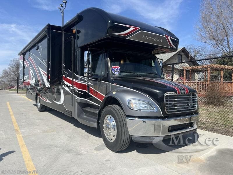 Used 2020 Entegra Coach Accolade 37L available in Perry, Iowa