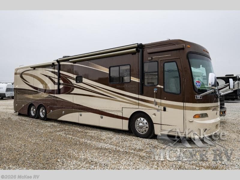 Used 2009 Holiday Rambler Scepter 42DSQ available in Perry, Iowa
