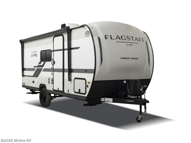 New 2026 Forest River Flagstaff E-Pro 15LE available in Perry, Iowa