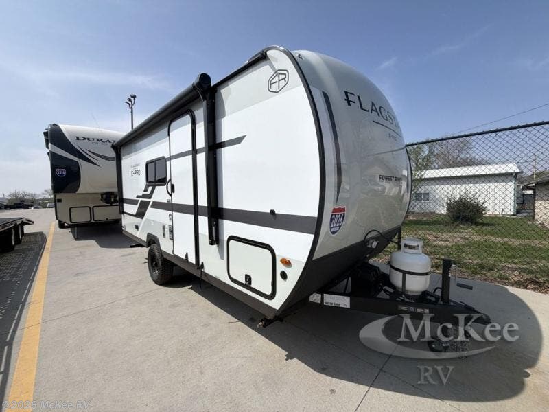 New 2026 Forest River Flagstaff E-Pro 17LE available in Perry, Iowa
