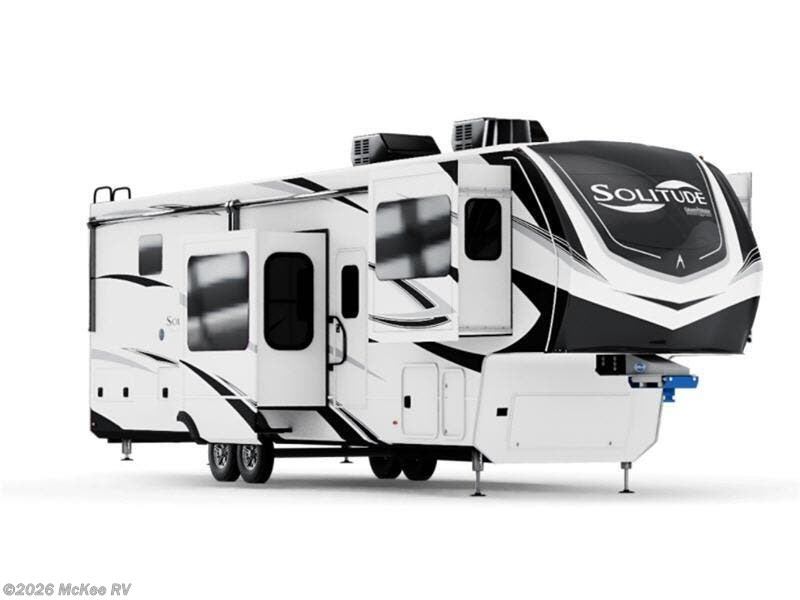 Used 2024 Grand Design Solitude 310GK available in Perry, Iowa