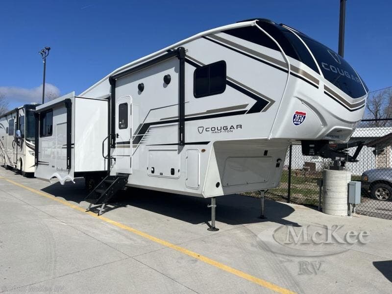 New 2026 Keystone Cougar Half-Ton 26RKE available in Perry, Iowa