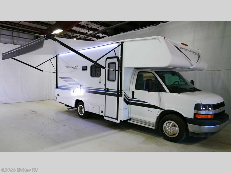 Used 2022 Coachmen Freelander 22XG Ford 350 available in Perry, Iowa