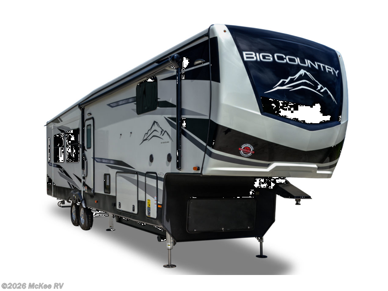 Used 2022 Heartland Big Country 3155 RLK available in Perry, Iowa