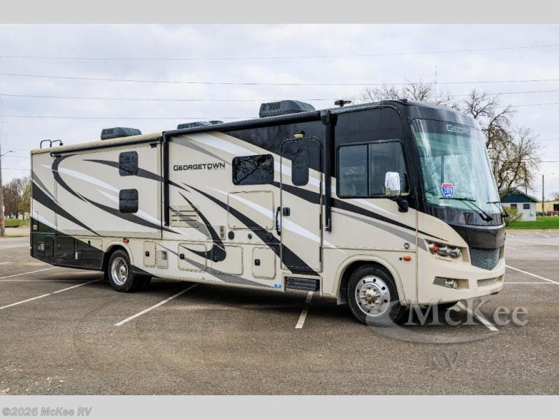 Used 2019 Forest River Georgetown 5 Series 36B5 available in Perry, Iowa