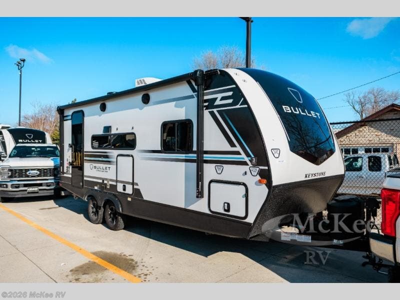 New 2026 Keystone Bullet Crossfire 2080MK available in Perry, Iowa