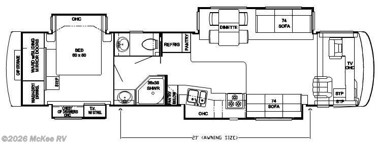 Used 2007 Newmar Dutch Star DSDP 4023 available in Perry, Iowa