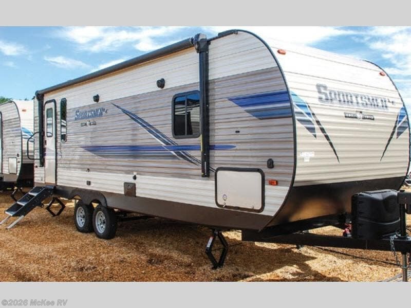 New 2019 K-Z Sportsmen LE 241RKLE available in Perry, Iowa