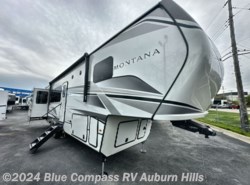 New 2024 Keystone Montana 3531RE available in Auburn Hills, Michigan