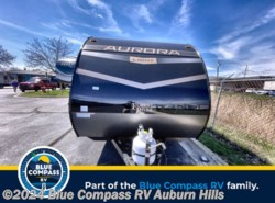 New 2024 Forest River Aurora Light 15RDX available in Auburn Hills, Michigan