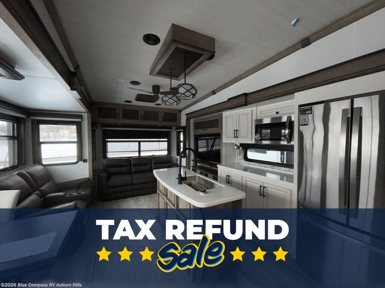 New 2025 Keystone Montana 3231CK available in Auburn Hills, Michigan