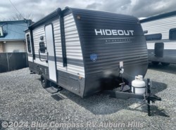 New 2024 Keystone Hideout Sport Single Axle 177RD available in Auburn Hills, Michigan