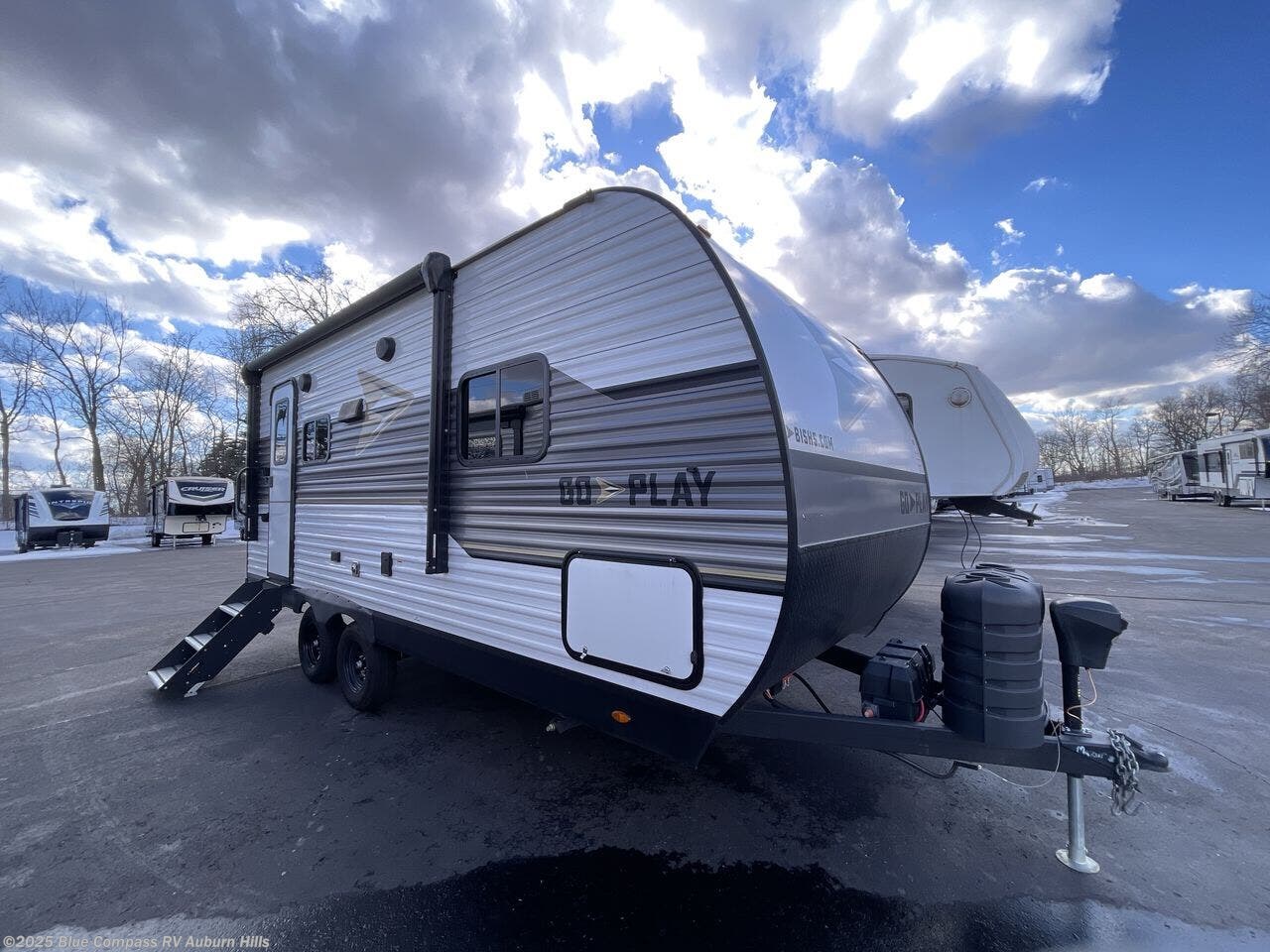 Used 2024 Highland Ridge Open Range Conventional 20FBS available in Auburn Hills, Michigan