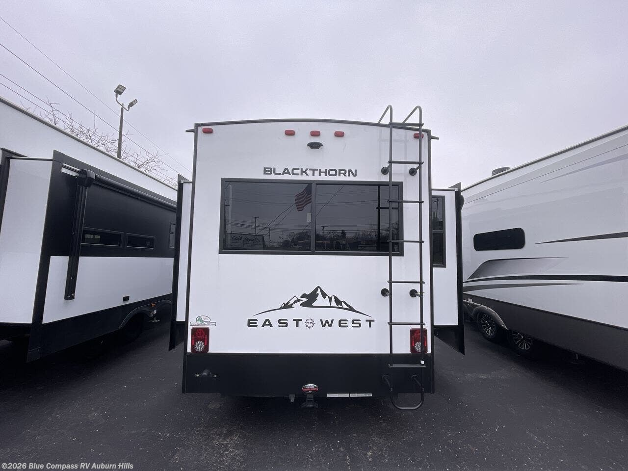 New 2025 East to West Blackthorn 3100RL available in Auburn Hills, Michigan