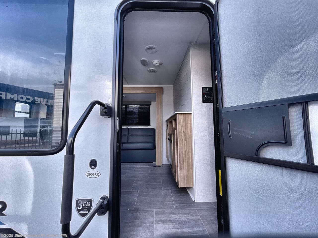 New 2025 Heartland Prowler 2909RK available in Auburn Hills, Michigan