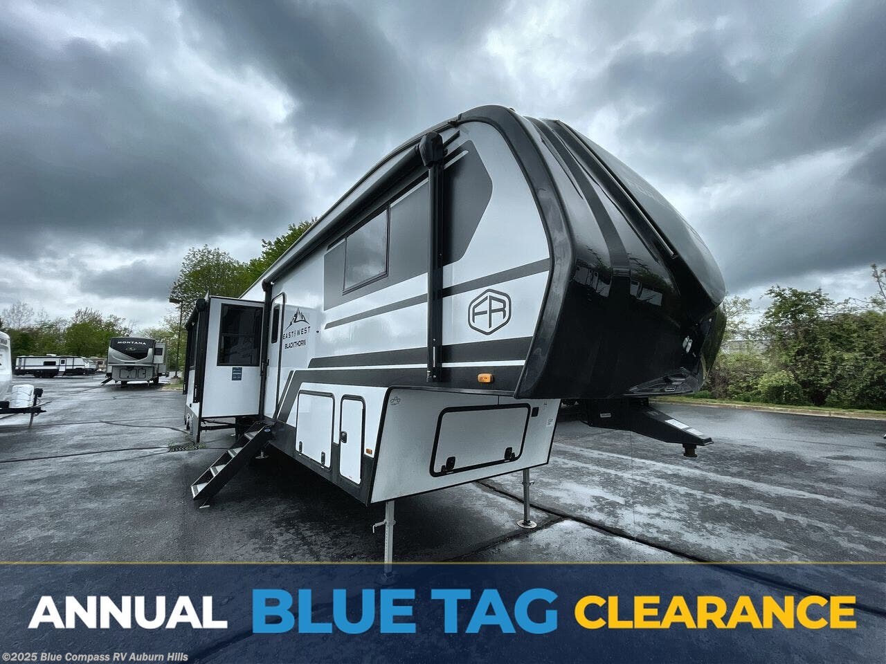 New 2025 East to West Blackthorn 3700BH-OK available in Auburn Hills, Michigan