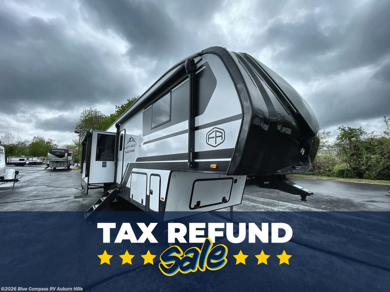 New 2025 East to West Blackthorn 3700BH-OK available in Auburn Hills, Michigan