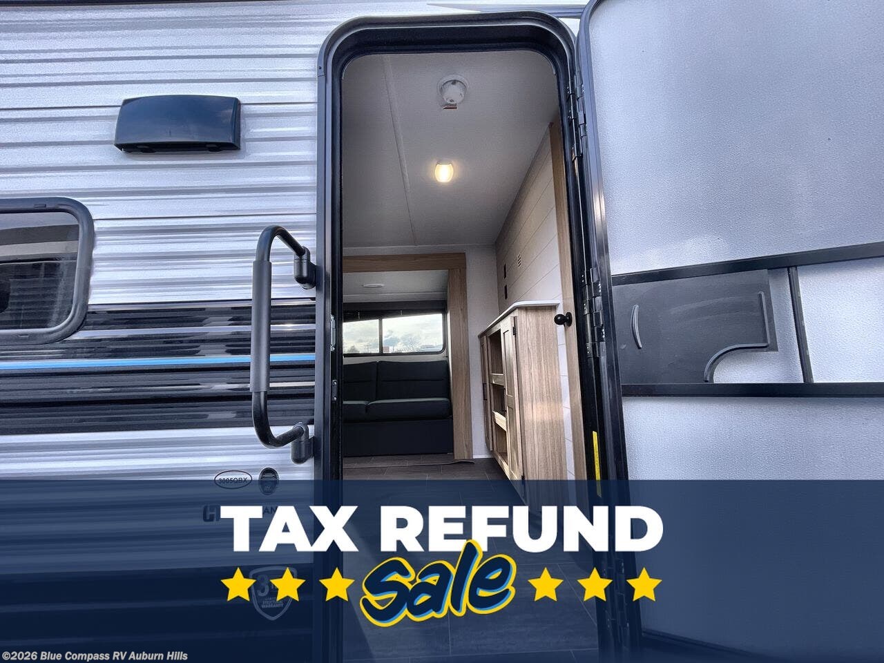 New 2025 Heartland Prowler Lynx 3005QBX available in Auburn Hills, Michigan