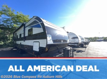 New 2025 Heartland Prowler Lynx 2611RLX available in Auburn Hills, Michigan
