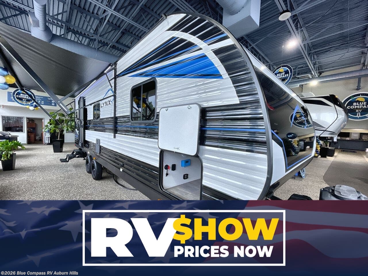 New 2025 Heartland Prowler Lynx 2611RLX available in Auburn Hills, Michigan