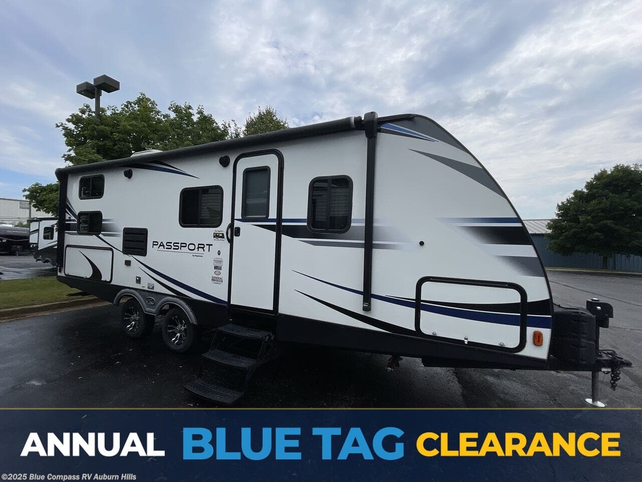 Used 2020 Keystone Passport 240BH SL Series available in Auburn Hills, Michigan