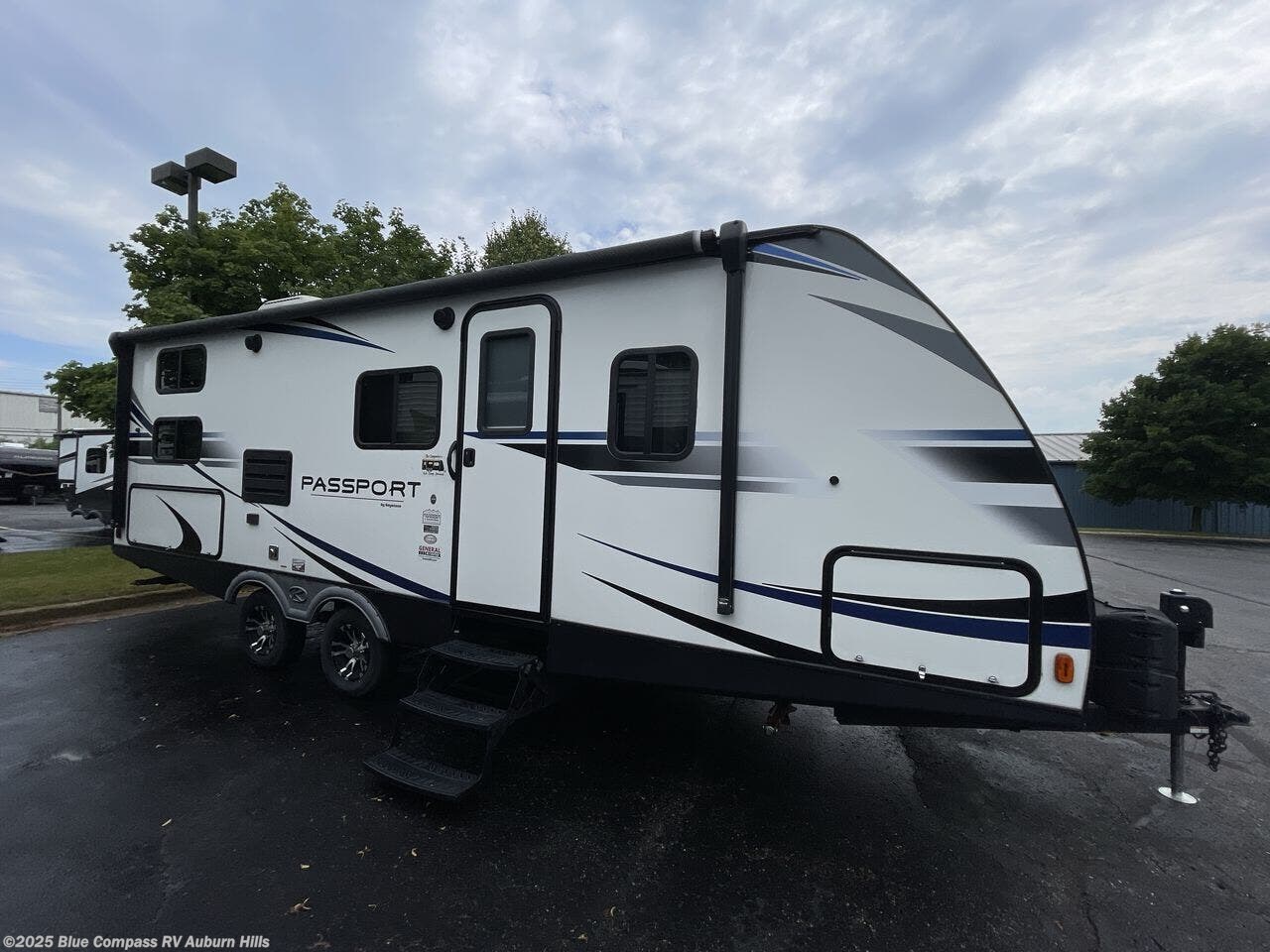 Used 2020 Keystone Passport 240BH SL Series available in Auburn Hills, Michigan
