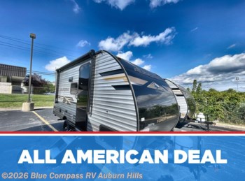 New 2026 Forest River Aurora Light 13RDX available in Auburn Hills, Michigan