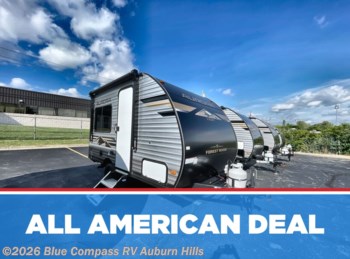 New 2026 Forest River Aurora Light 13RDX available in Auburn Hills, Michigan