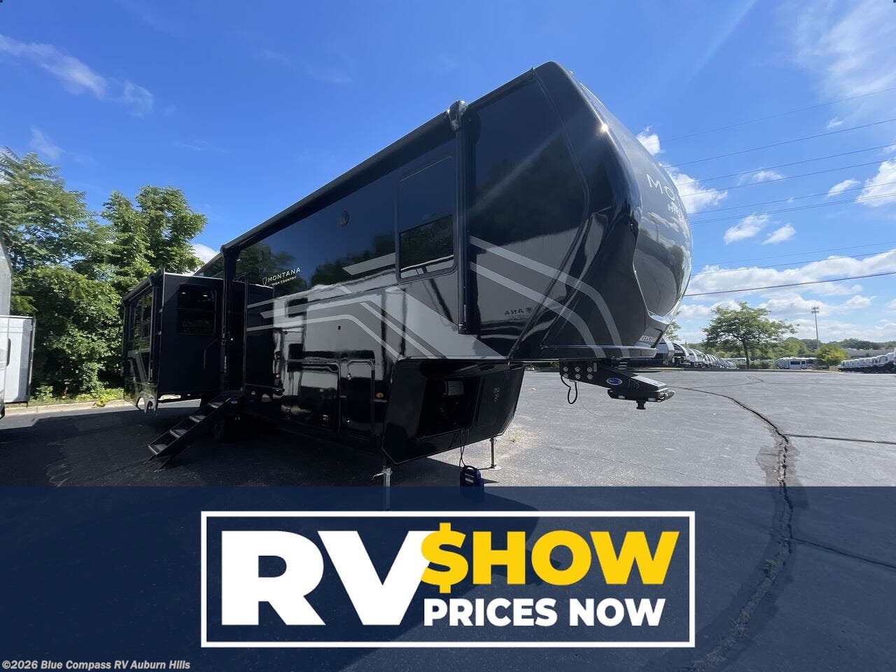 New 2026 Keystone Montana High Country 331RL available in Auburn Hills, Michigan