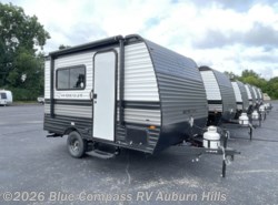 New 2026 Keystone Hideout Mini 132RD available in Auburn Hills, Michigan
