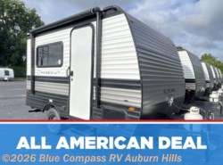 New 2026 Keystone Hideout Mini 132RD available in Auburn Hills, Michigan