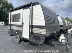 New 2026 Keystone Hideout Mini 132RD available in Auburn Hills, Michigan