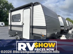 New 2026 Keystone Hideout Mini 132RD available in Auburn Hills, Michigan