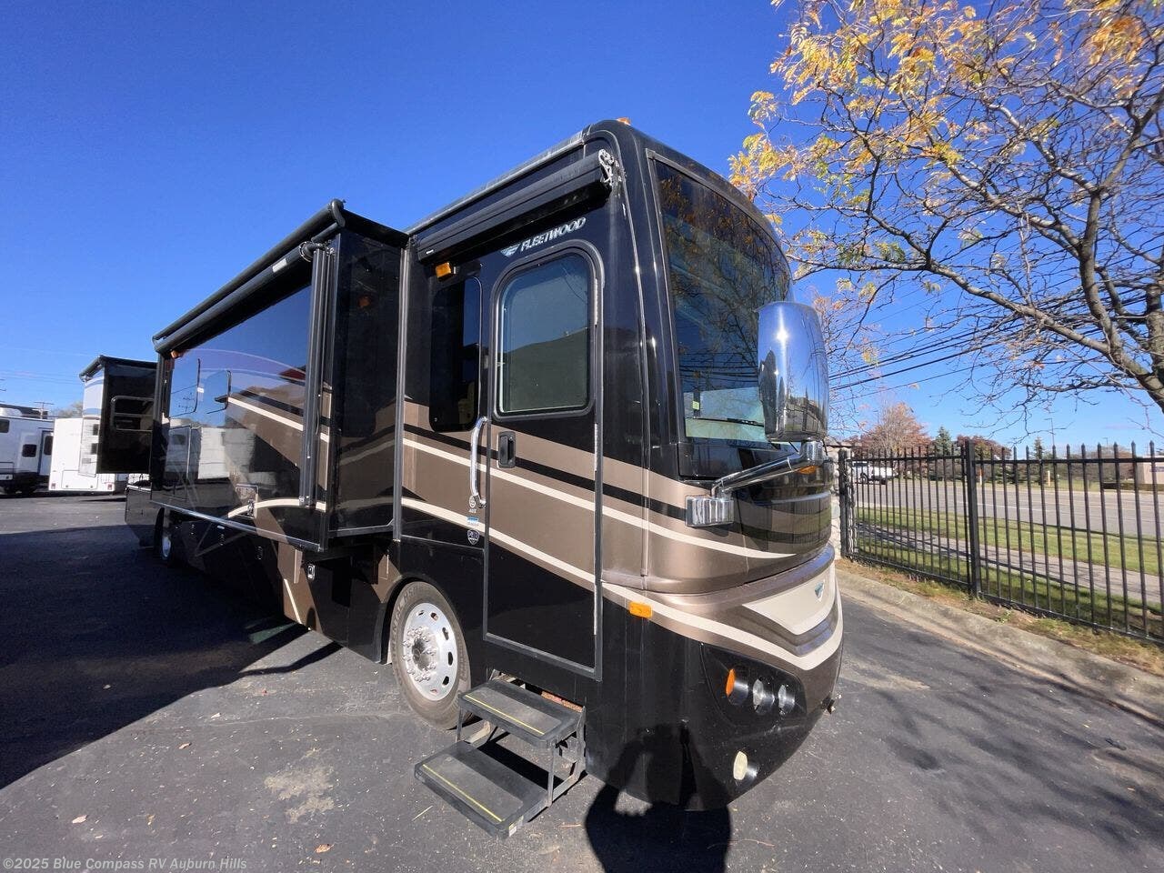 Used 2016 Fleetwood Expedition 40x available in Auburn Hills, Michigan
