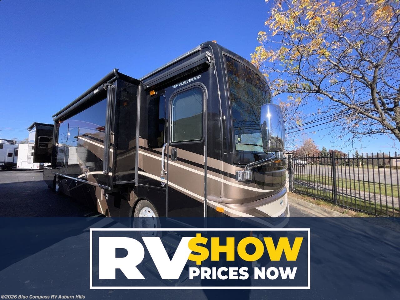 Used 2016 Fleetwood Expedition 40x available in Auburn Hills, Michigan