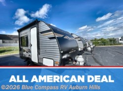 New 2026 Forest River Aurora Light 13RDX available in Auburn Hills, Michigan