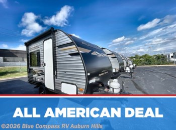 New 2026 Forest River Aurora Light 13RDX available in Auburn Hills, Michigan