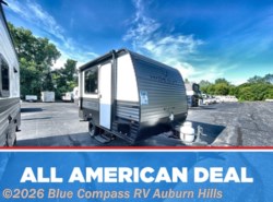 New 2026 Keystone Hideout Mini 131RK available in Auburn Hills, Michigan