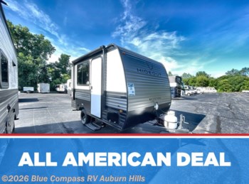 New 2026 Keystone Hideout Mini 131RK available in Auburn Hills, Michigan